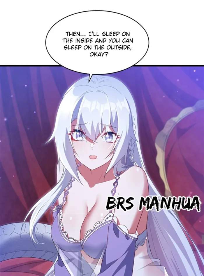 Shut Up, Evil Dragon, I Don't Want to Raise a Child With You Anymore Chapter 40 — Page 11