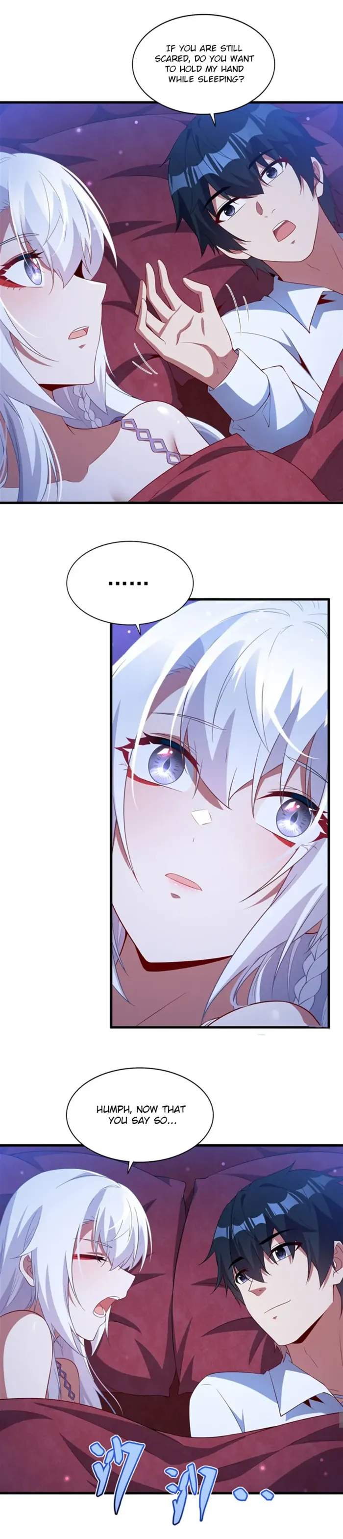 Shut Up, Evil Dragon, I Don't Want to Raise a Child With You Anymore Chapter 40 — Page 16