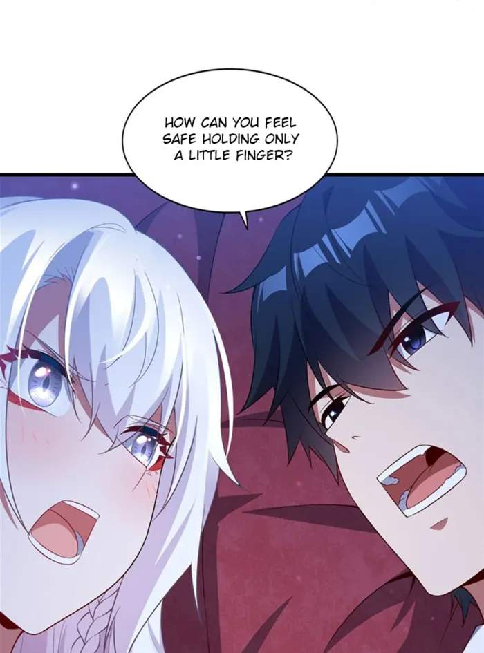 Shut Up, Evil Dragon, I Don't Want to Raise a Child With You Anymore Chapter 40 — Page 18