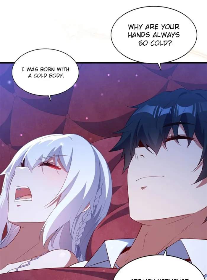 Shut Up, Evil Dragon, I Don't Want to Raise a Child With You Anymore Chapter 40 — Page 23