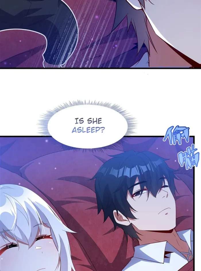Shut Up, Evil Dragon, I Don't Want to Raise a Child With You Anymore Chapter 40 — Page 32