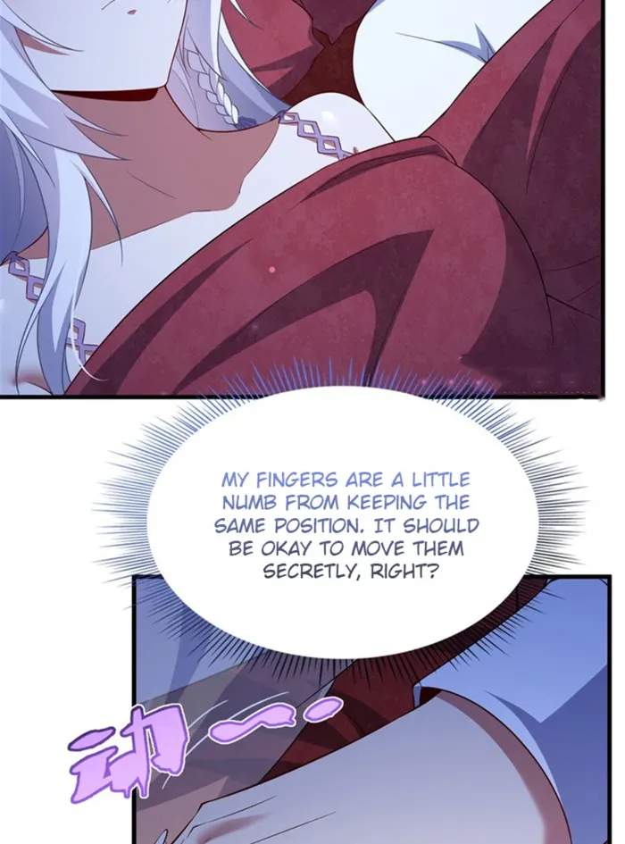 Shut Up, Evil Dragon, I Don't Want to Raise a Child With You Anymore Chapter 40 — Page 33