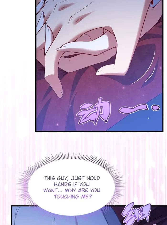 Shut Up, Evil Dragon, I Don't Want to Raise a Child With You Anymore Chapter 40 — Page 34
