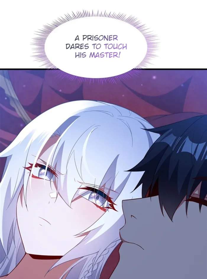 Shut Up, Evil Dragon, I Don't Want to Raise a Child With You Anymore Chapter 40 — Page 37