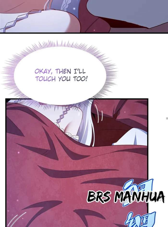 Shut Up, Evil Dragon, I Don't Want to Raise a Child With You Anymore Chapter 40 — Page 38