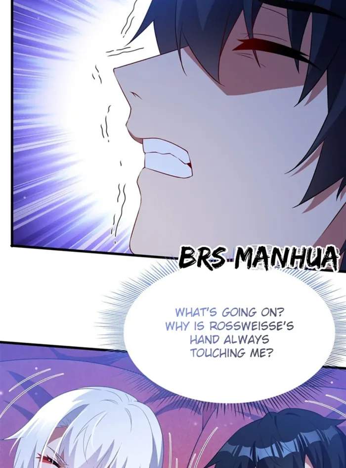 Shut Up, Evil Dragon, I Don't Want to Raise a Child With You Anymore Chapter 40 — Page 40