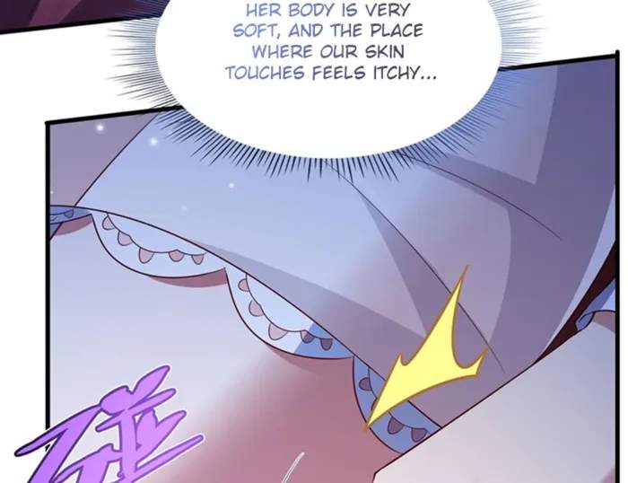 Shut Up, Evil Dragon, I Don't Want to Raise a Child With You Anymore Chapter 40 — Page 42