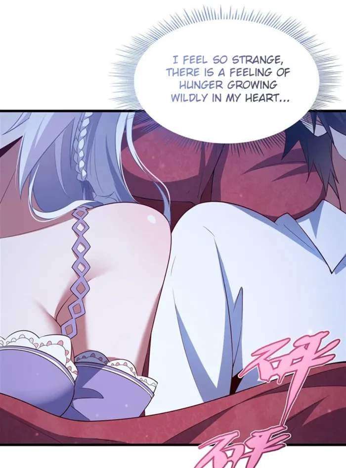 Shut Up, Evil Dragon, I Don't Want to Raise a Child With You Anymore Chapter 40 — Page 44