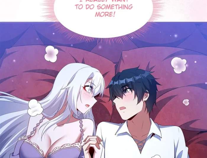 Shut Up, Evil Dragon, I Don't Want to Raise a Child With You Anymore Chapter 40 — Page 47