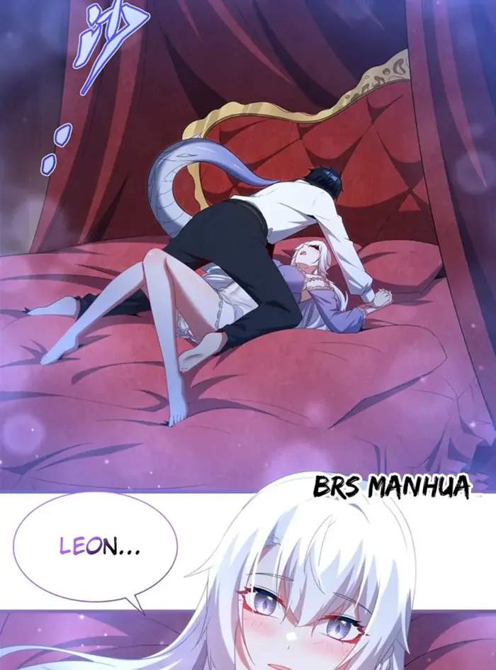 Shut Up, Evil Dragon, I Don't Want to Raise a Child With You Anymore Chapter 41 — Page 2
