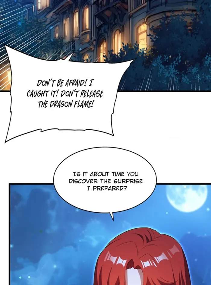 Shut Up, Evil Dragon, I Don't Want to Raise a Child With You Anymore Chapter 41 — Page 9