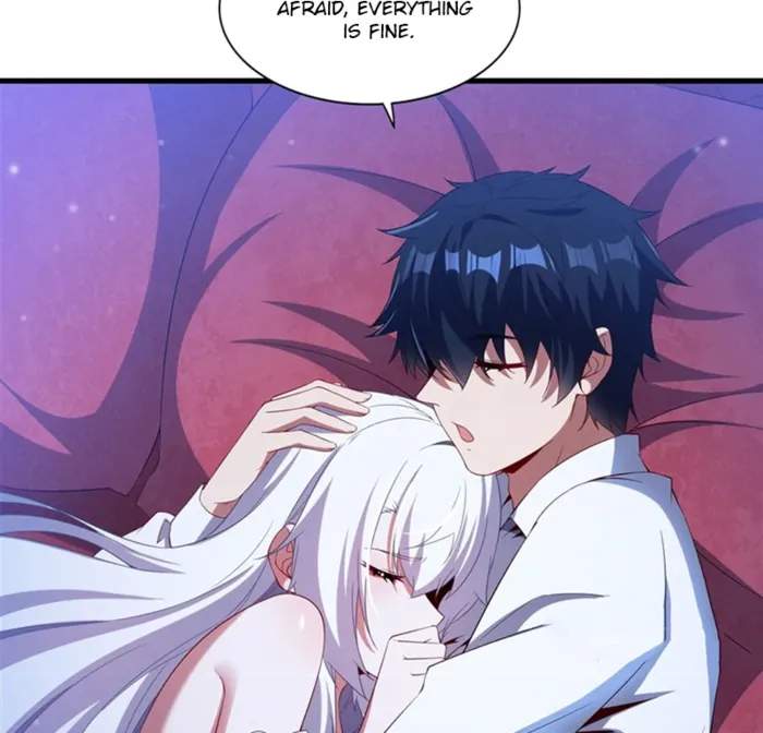 Shut Up, Evil Dragon, I Don't Want to Raise a Child With You Anymore Chapter 41 — Page 11