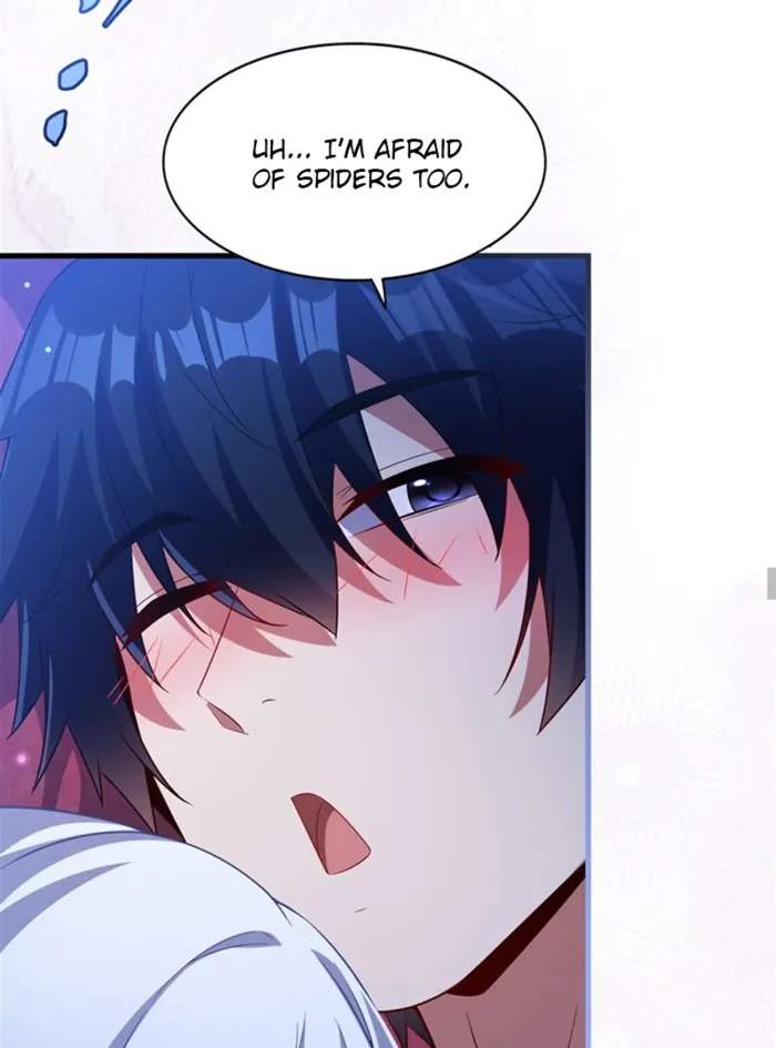 Shut Up, Evil Dragon, I Don't Want to Raise a Child With You Anymore Chapter 41 — Page 17