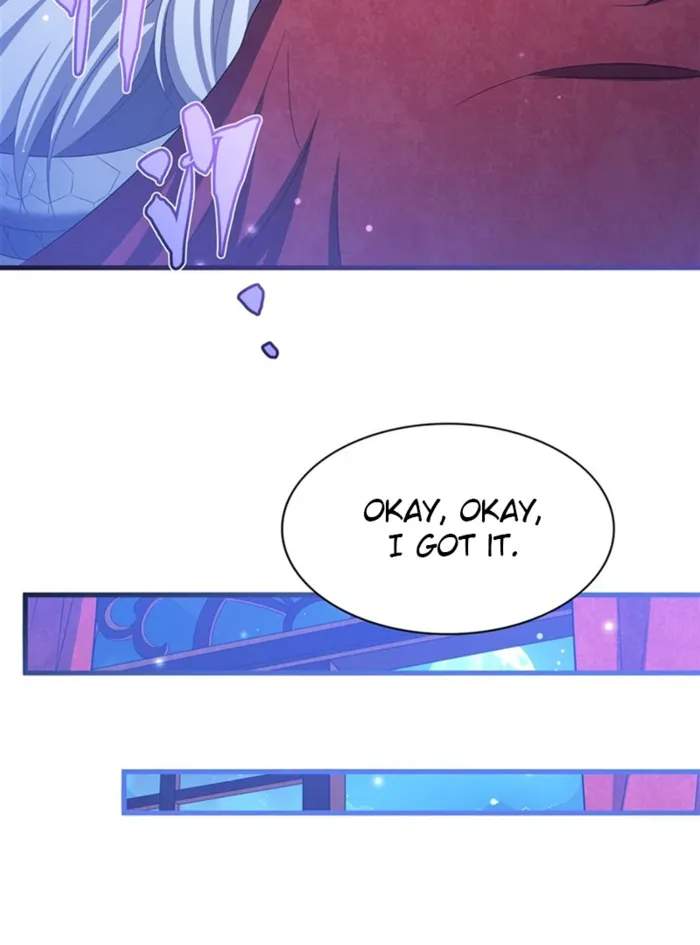 Shut Up, Evil Dragon, I Don't Want to Raise a Child With You Anymore Chapter 41 — Page 21