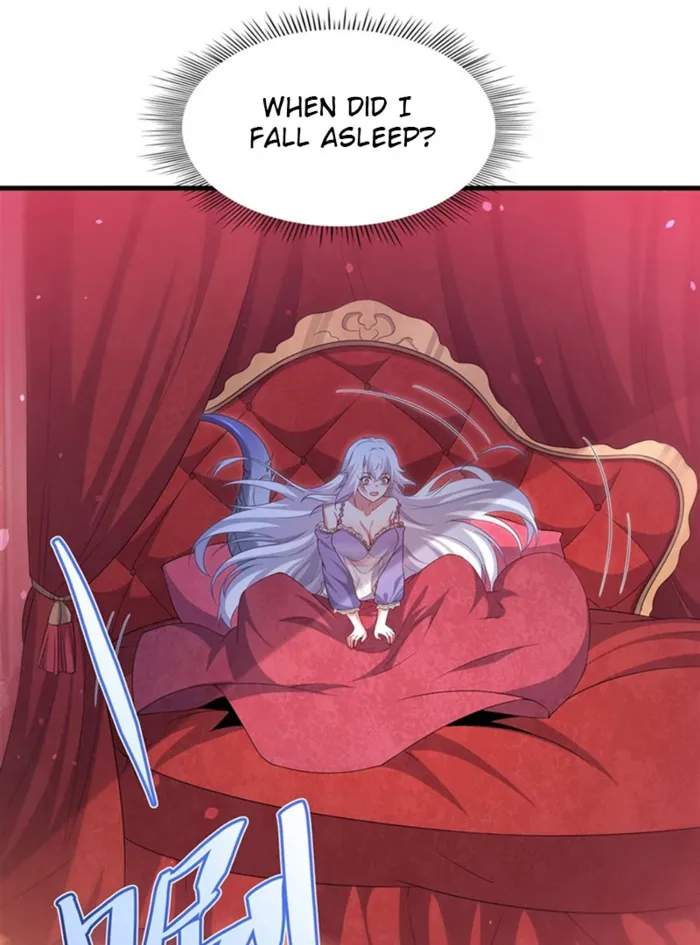 Shut Up, Evil Dragon, I Don't Want to Raise a Child With You Anymore Chapter 41 — Page 25