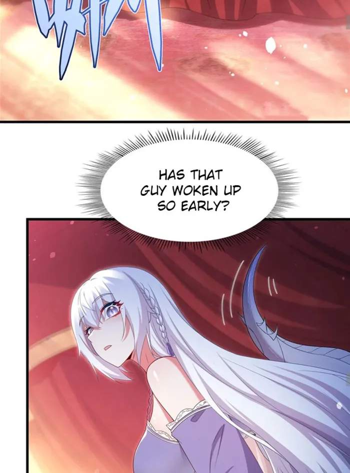 Shut Up, Evil Dragon, I Don't Want to Raise a Child With You Anymore Chapter 41 — Page 26