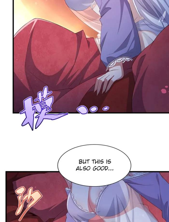 Shut Up, Evil Dragon, I Don't Want to Raise a Child With You Anymore Chapter 41 — Page 27