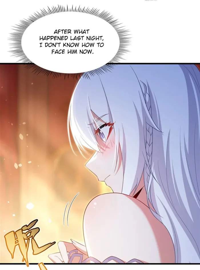 Shut Up, Evil Dragon, I Don't Want to Raise a Child With You Anymore Chapter 41 — Page 29
