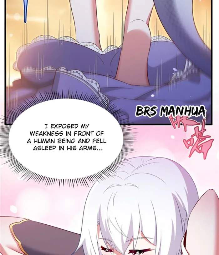 Shut Up, Evil Dragon, I Don't Want to Raise a Child With You Anymore Chapter 41 — Page 31