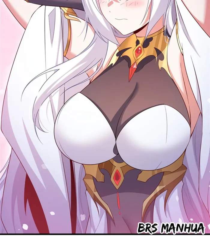 Shut Up, Evil Dragon, I Don't Want to Raise a Child With You Anymore Chapter 41 — Page 32