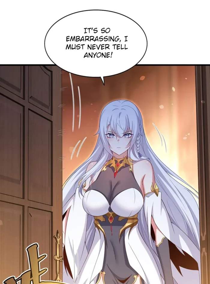 Shut Up, Evil Dragon, I Don't Want to Raise a Child With You Anymore Chapter 41 — Page 33
