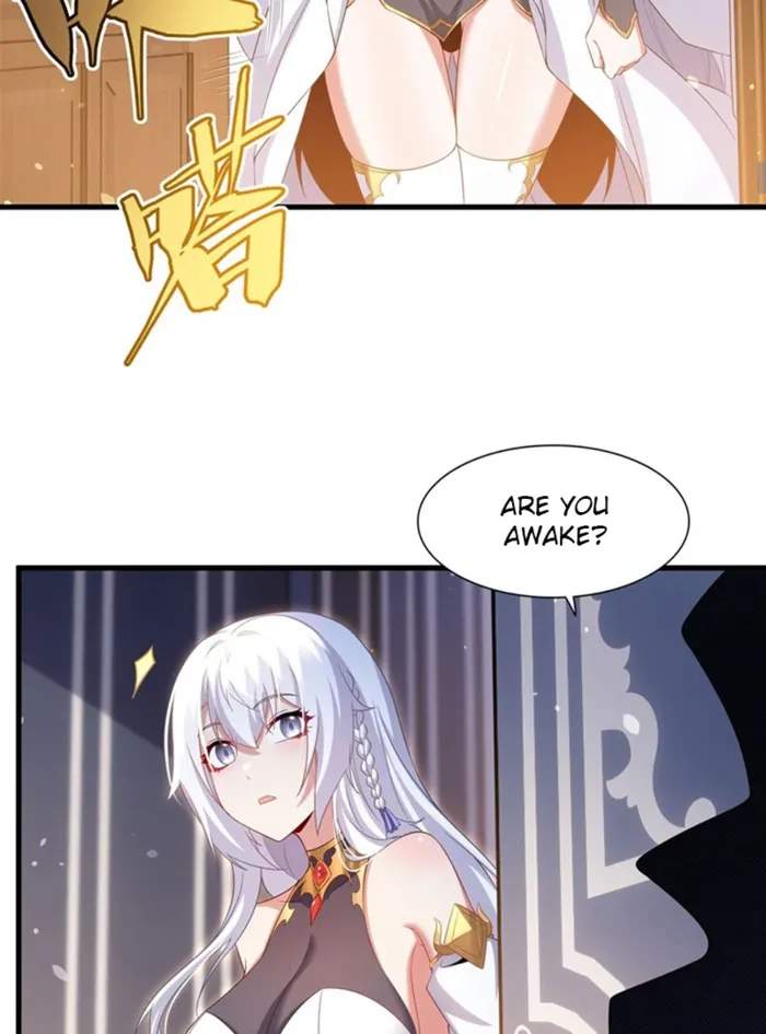 Shut Up, Evil Dragon, I Don't Want to Raise a Child With You Anymore Chapter 41 — Page 34
