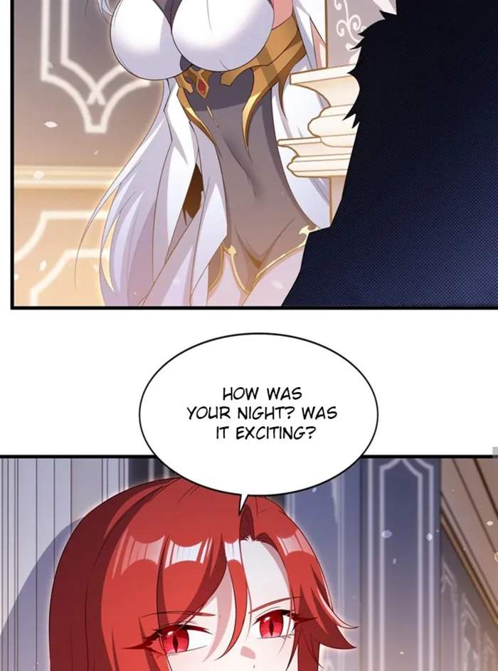 Shut Up, Evil Dragon, I Don't Want to Raise a Child With You Anymore Chapter 41 — Page 35