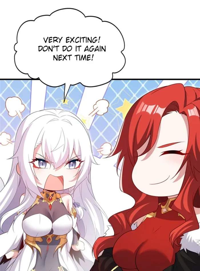 Shut Up, Evil Dragon, I Don't Want to Raise a Child With You Anymore Chapter 41 — Page 37