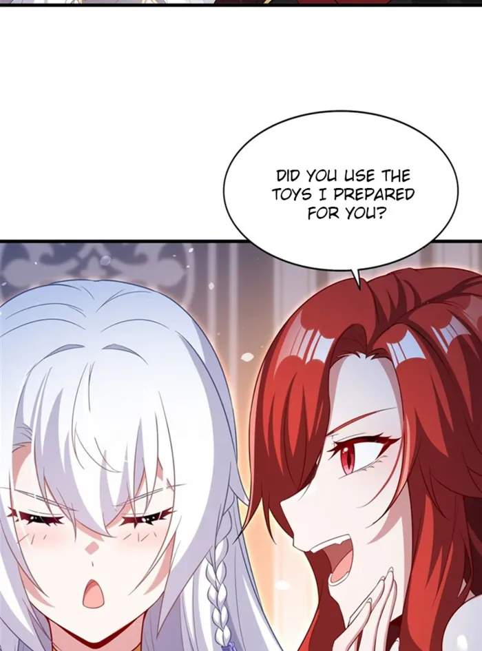 Shut Up, Evil Dragon, I Don't Want to Raise a Child With You Anymore Chapter 41 — Page 38