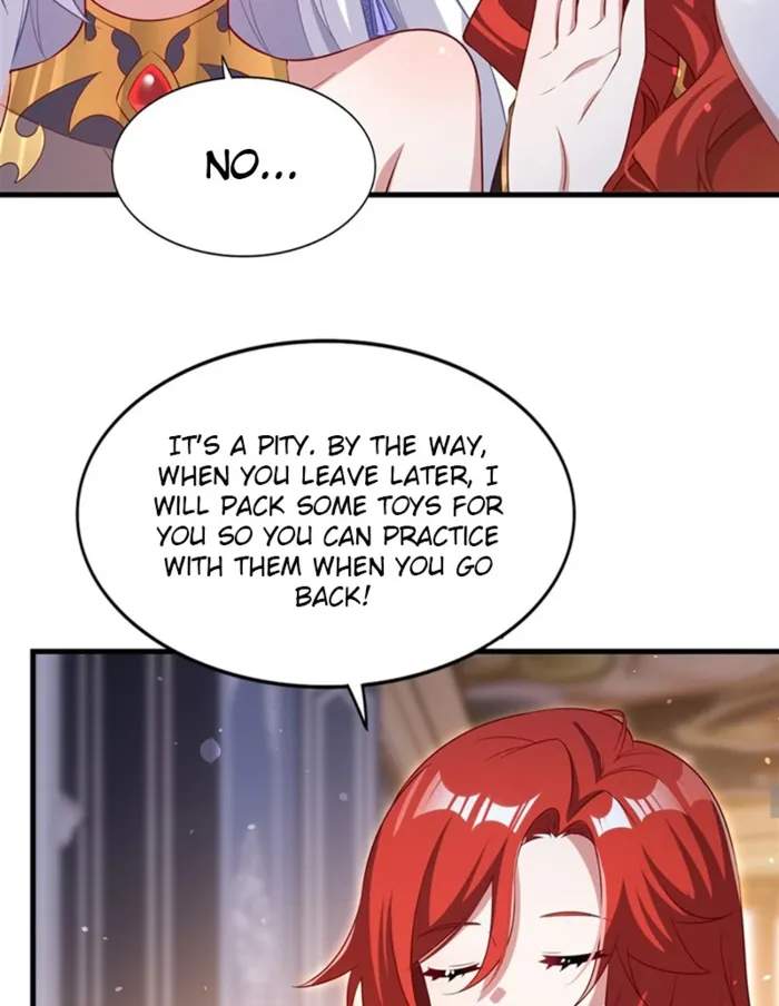 Shut Up, Evil Dragon, I Don't Want to Raise a Child With You Anymore Chapter 41 — Page 39