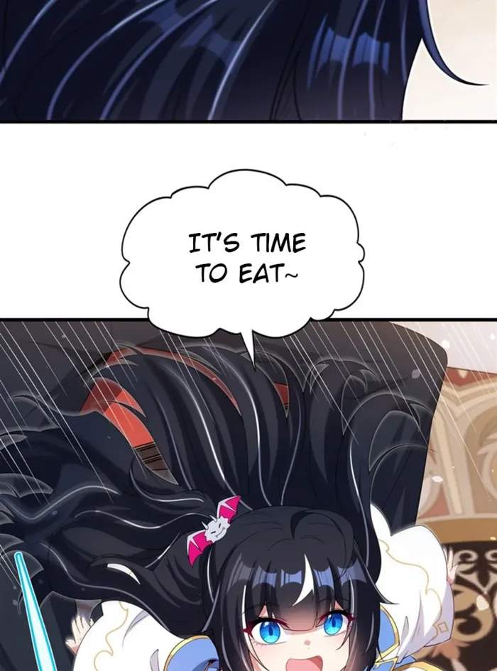 Shut Up, Evil Dragon, I Don't Want to Raise a Child With You Anymore Chapter 41 — Page 43