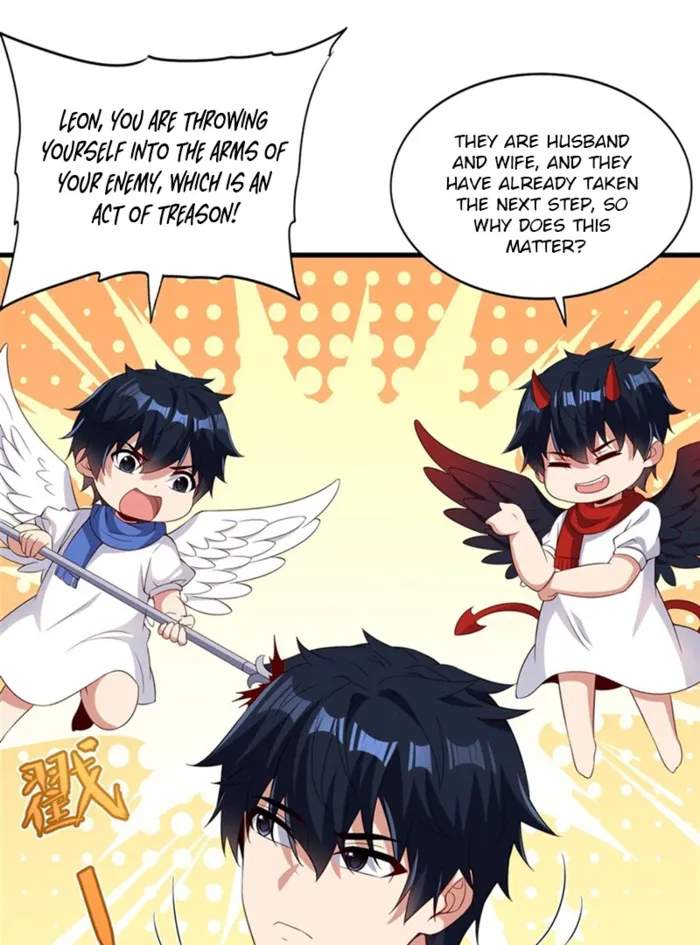 Shut Up, Evil Dragon, I Don't Want to Raise a Child With You Anymore Chapter 41 — Page 47