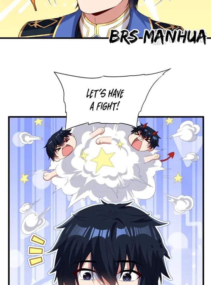 Shut Up, Evil Dragon, I Don't Want to Raise a Child With You Anymore Chapter 41 — Page 48