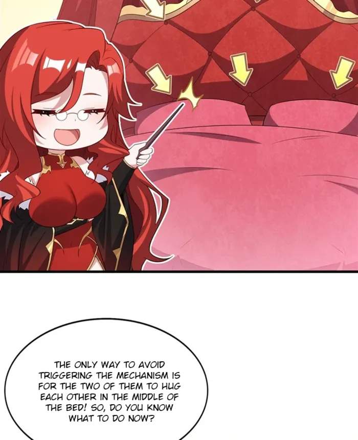 Shut Up, Evil Dragon, I Don't Want to Raise a Child With You Anymore Chapter 41 — Page 56
