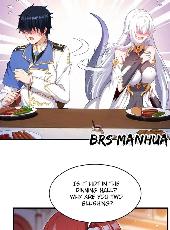 Shut Up, Evil Dragon, I Don't Want to Raise a Child With You Anymore Chapter 42 — Page 2