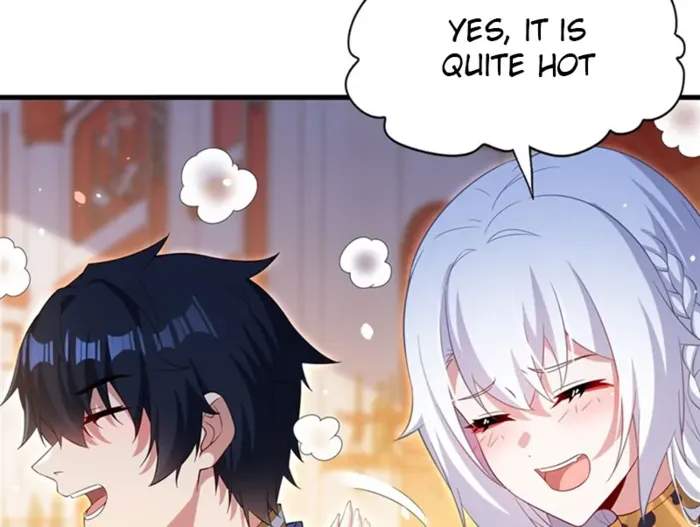 Shut Up, Evil Dragon, I Don't Want to Raise a Child With You Anymore Chapter 42 — Page 4