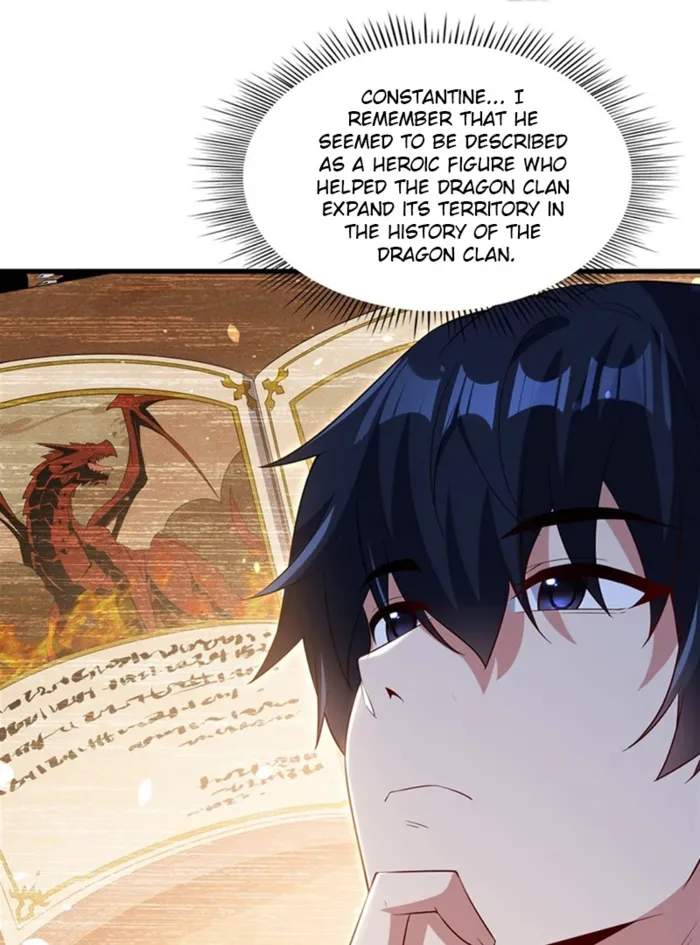 Shut Up, Evil Dragon, I Don't Want to Raise a Child With You Anymore Chapter 42 — Page 8
