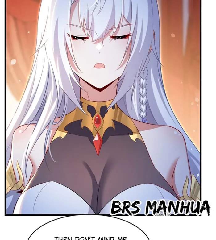 Shut Up, Evil Dragon, I Don't Want to Raise a Child With You Anymore Chapter 42 — Page 11