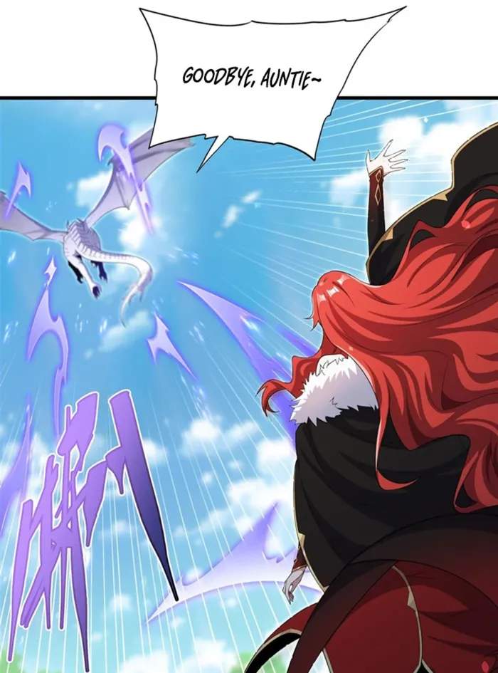 Shut Up, Evil Dragon, I Don't Want to Raise a Child With You Anymore Chapter 42 — Page 20