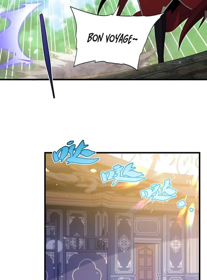 Shut Up, Evil Dragon, I Don't Want to Raise a Child With You Anymore Chapter 42 — Page 21