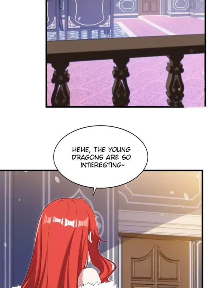 Shut Up, Evil Dragon, I Don't Want to Raise a Child With You Anymore Chapter 42 — Page 22