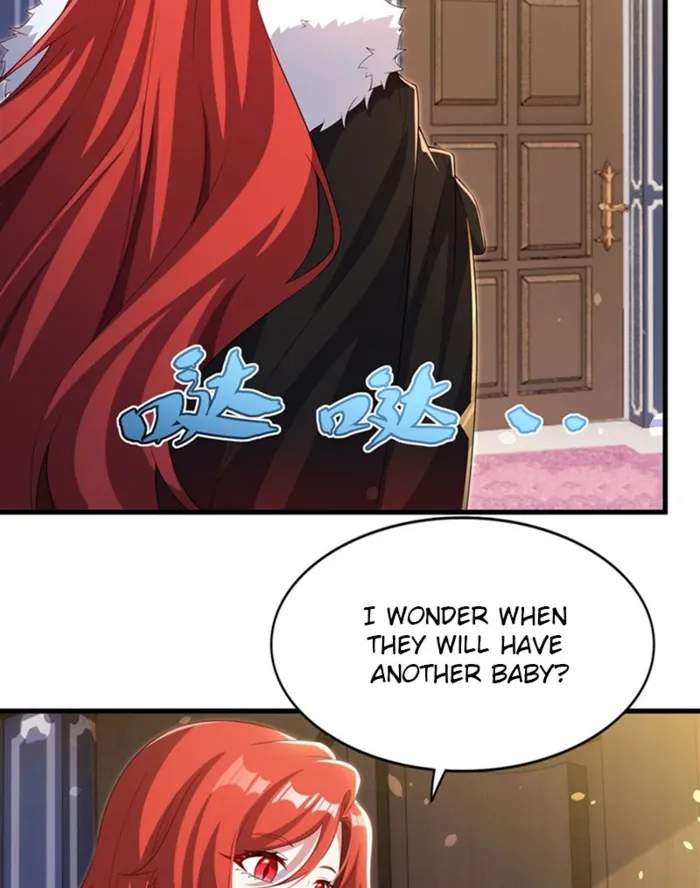 Shut Up, Evil Dragon, I Don't Want to Raise a Child With You Anymore Chapter 42 — Page 23