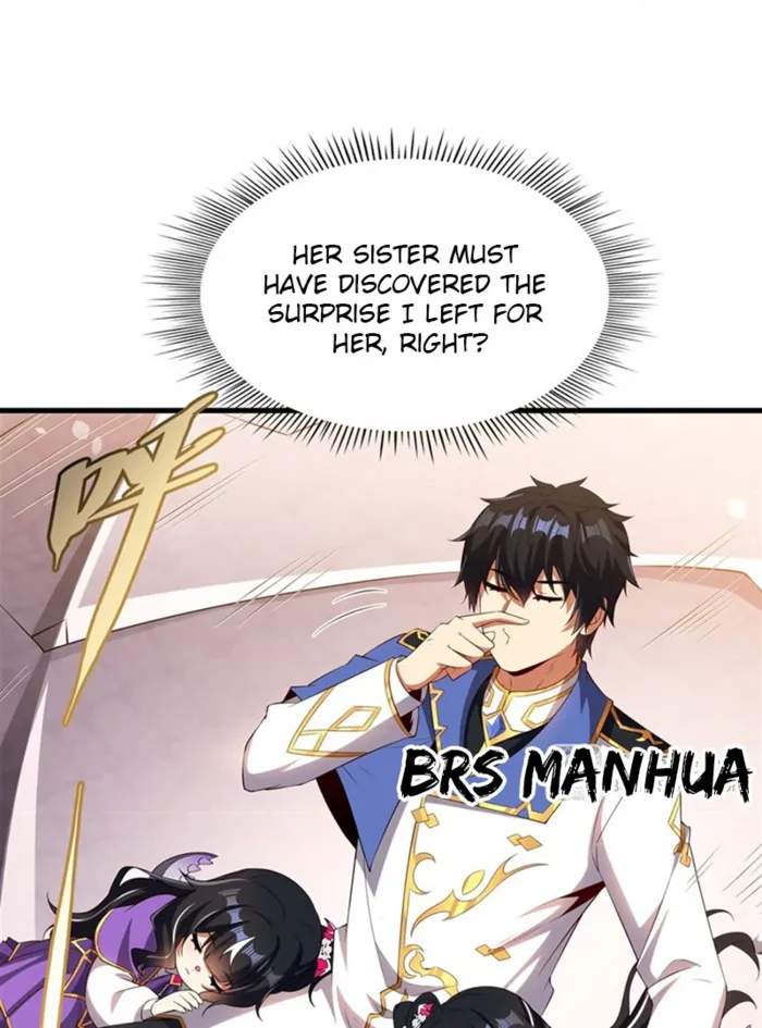 Shut Up, Evil Dragon, I Don't Want to Raise a Child With You Anymore Chapter 42 — Page 27