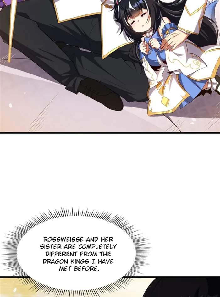 Shut Up, Evil Dragon, I Don't Want to Raise a Child With You Anymore Chapter 42 — Page 28
