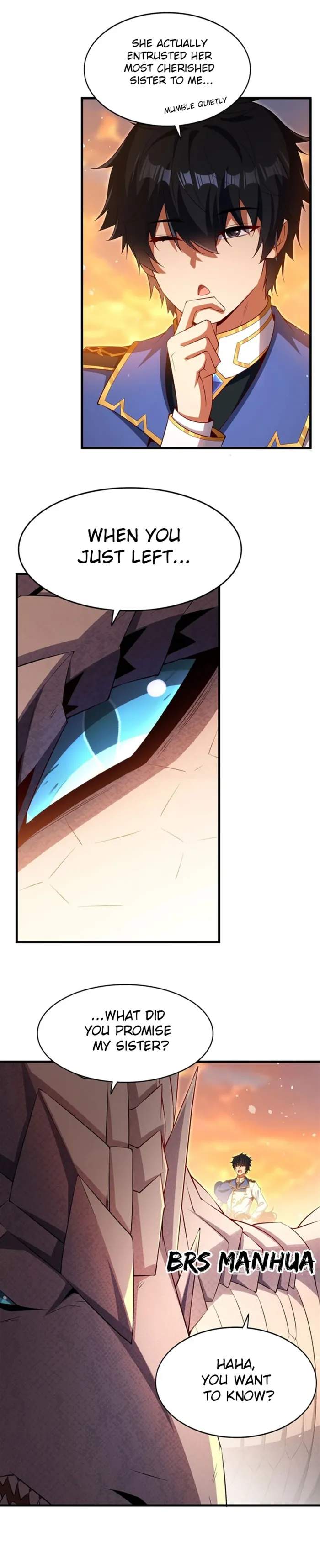 Shut Up, Evil Dragon, I Don't Want to Raise a Child With You Anymore Chapter 42 — Page 32