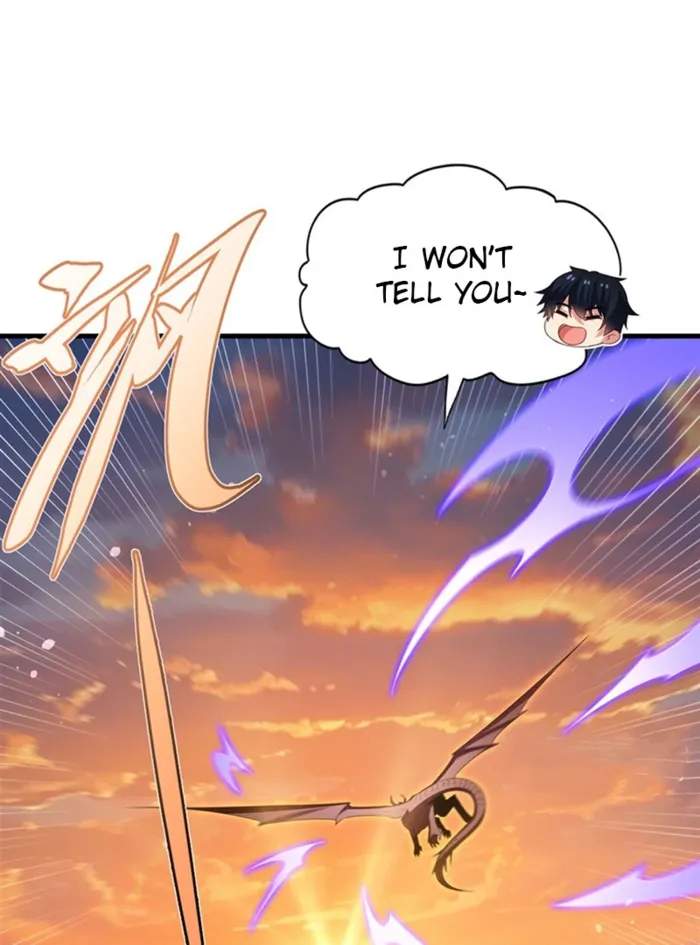 Shut Up, Evil Dragon, I Don't Want to Raise a Child With You Anymore Chapter 42 — Page 33