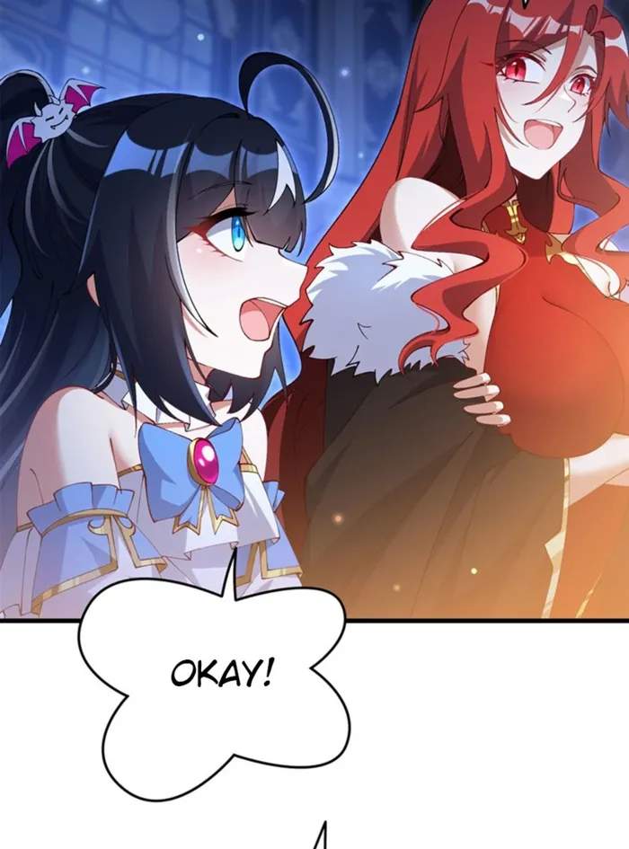 Shut Up, Evil Dragon, I Don't Want to Raise a Child With You Anymore Chapter 42 — Page 41