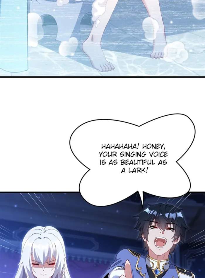 Shut Up, Evil Dragon, I Don't Want to Raise a Child With You Anymore Chapter 42 — Page 47