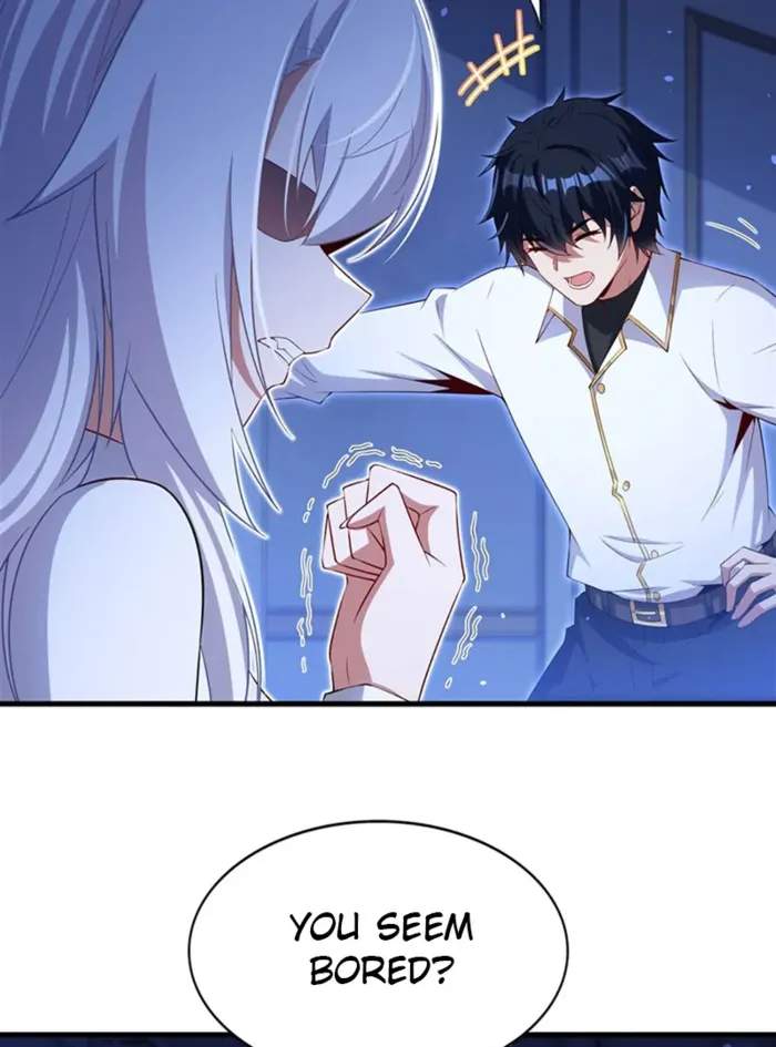 Shut Up, Evil Dragon, I Don't Want to Raise a Child With You Anymore Chapter 43 — Page 2