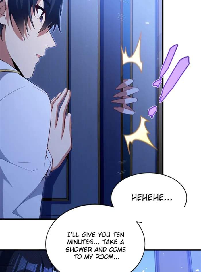 Shut Up, Evil Dragon, I Don't Want to Raise a Child With You Anymore Chapter 43 — Page 9
